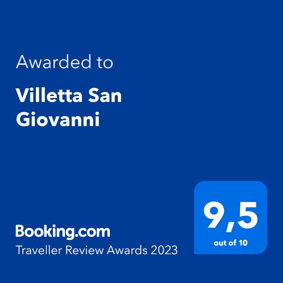 Villetta San Giovanni Calatafimi Exterior foto