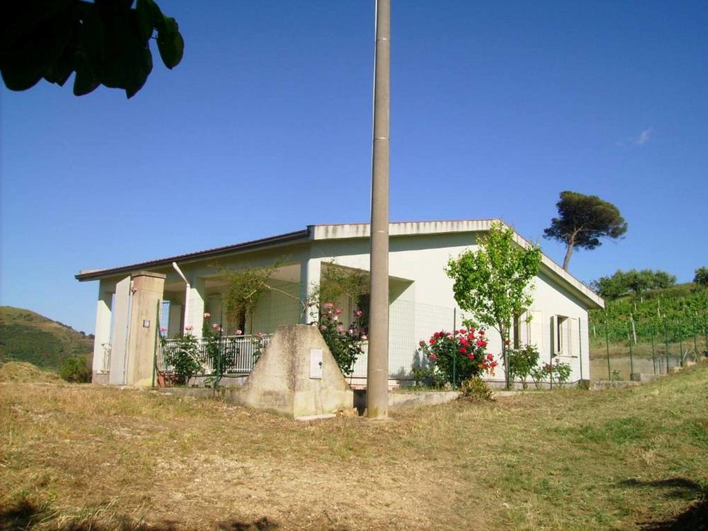 Villetta San Giovanni Calatafimi Exterior foto