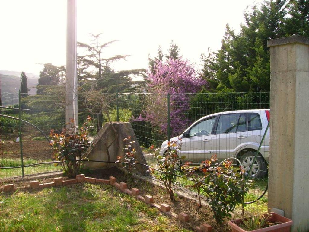 Villetta San Giovanni Calatafimi Exterior foto